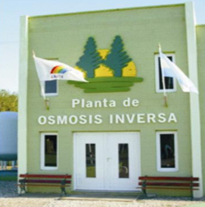 palanquita de ósmosis